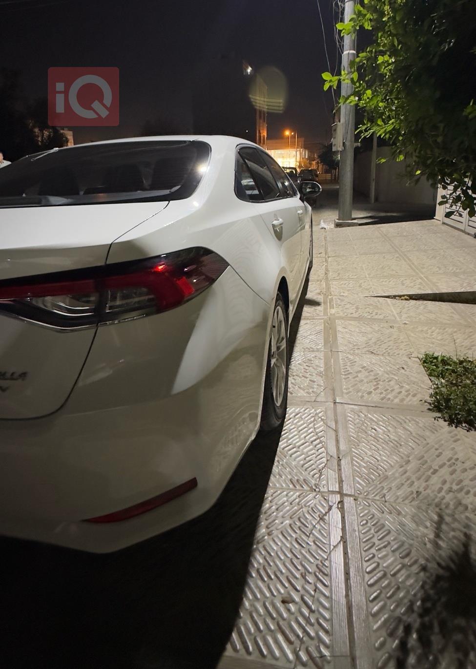 تويوتا كورولا